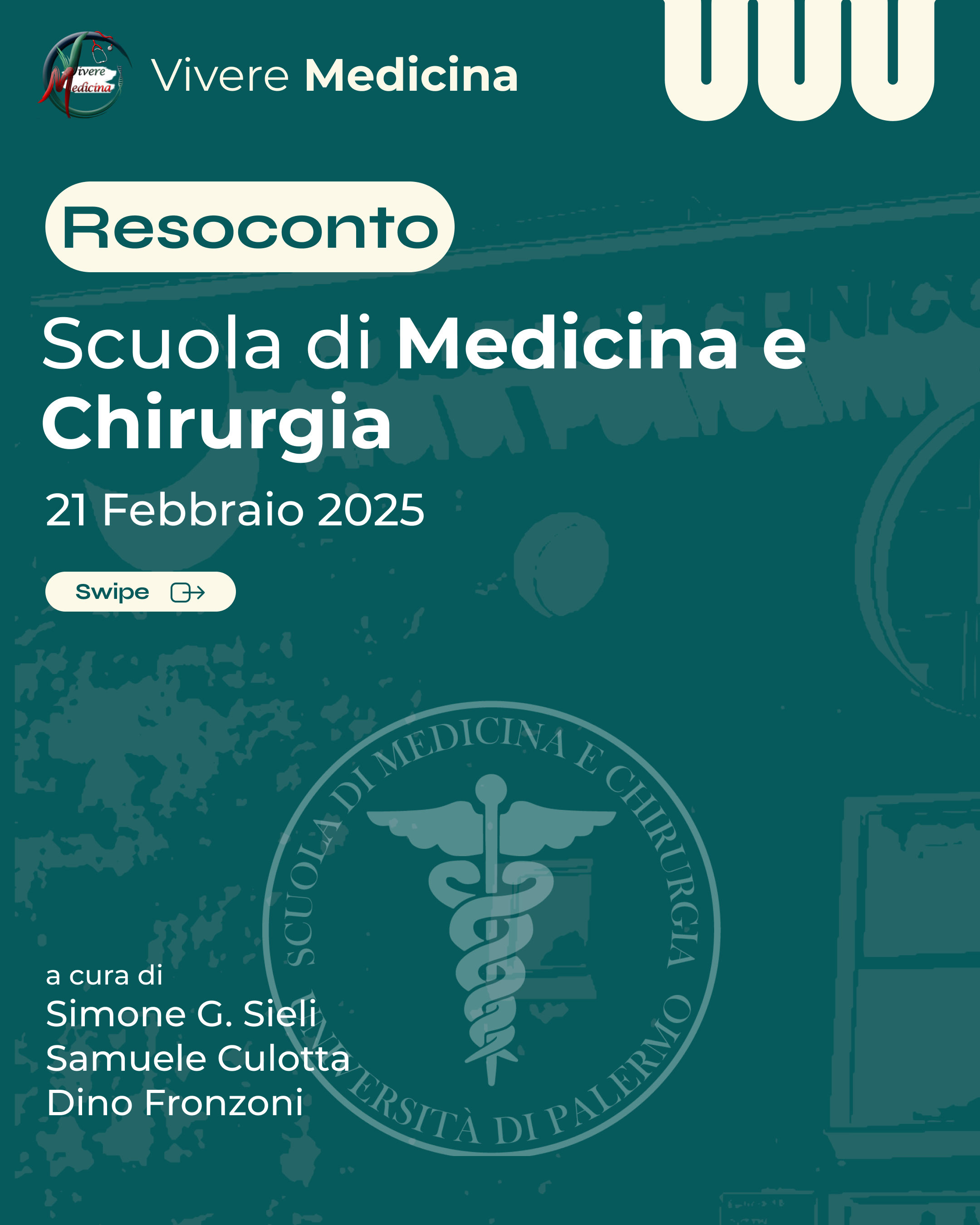 Al momento stai visualizzando RESOCONTO CONSIGLIO DELLA SCUOLA DI MEDICINA e CHIRURGIA – 21 FEBBRAIO 2025