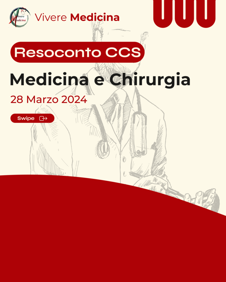 RESOCONTO CONSIGLIO DI CORSO DI STUDI in MEDICINA e CHIRURGIA – 28 marzo 2025