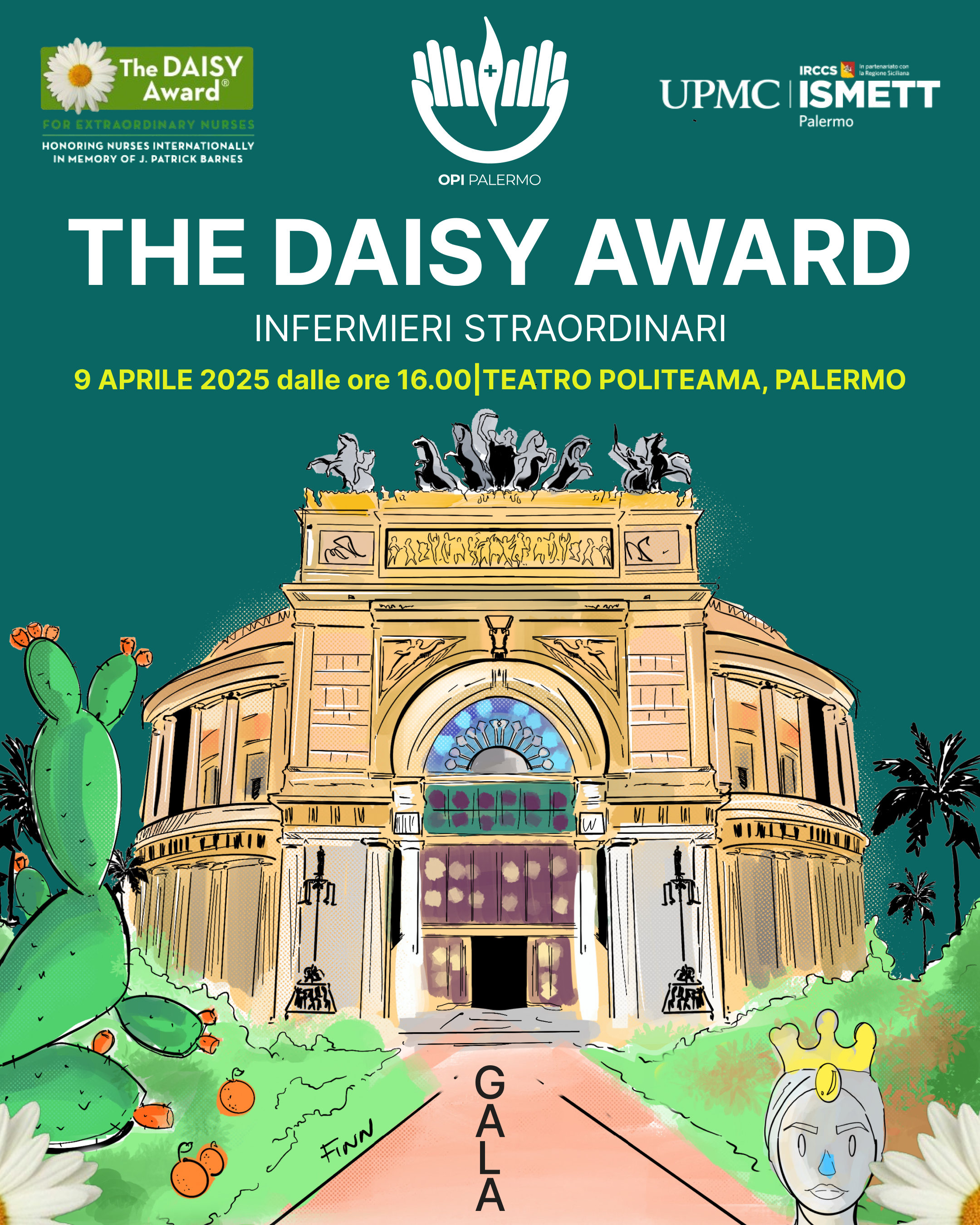 Scopri di più sull'articolo THE DAISY AWARD