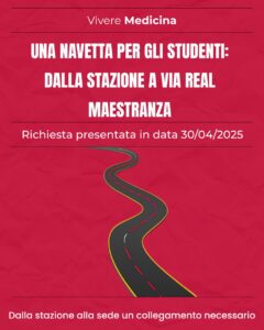 Scopri di più sull'articolo Richiesta attivazione servizio navetta