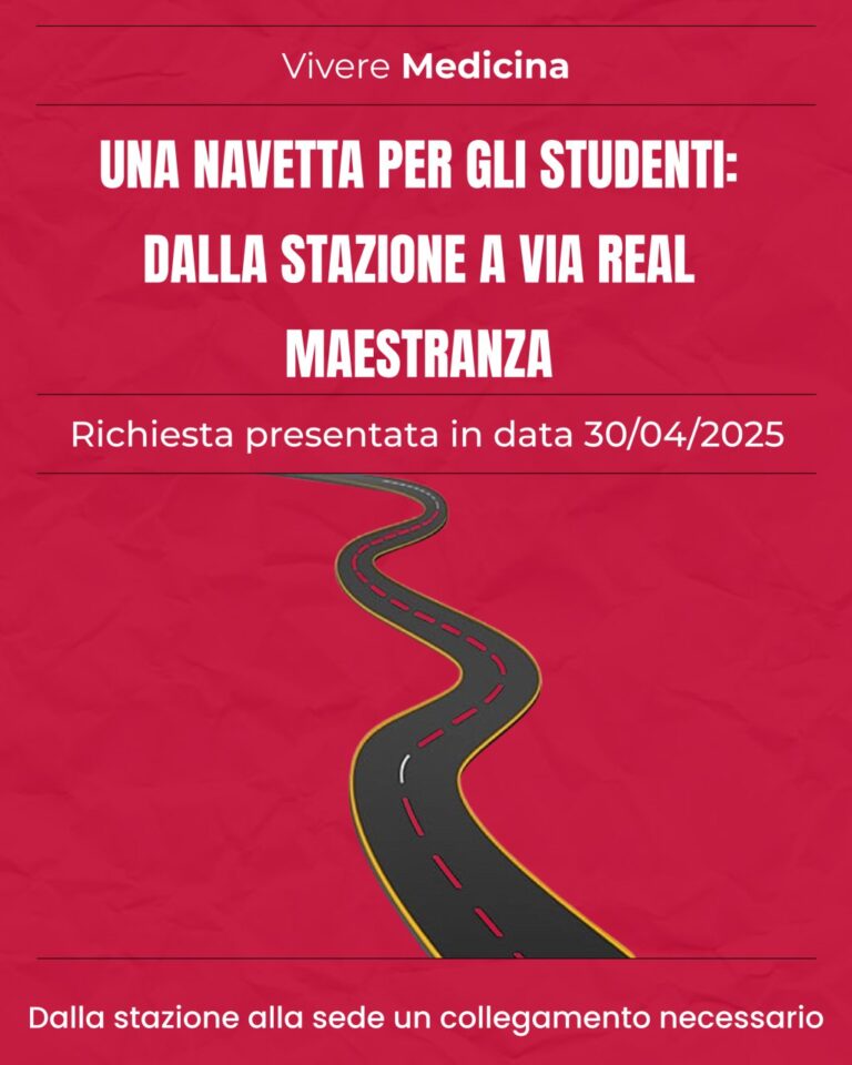 Richiesta attivazione servizio navetta