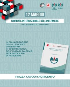 Scopri di più sull'articolo Giornata internazionale dell’infermiere – Agrigento