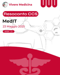 Scopri di più sull'articolo RESOCONTO CONSIGLIO DI CORSO DI STUDI IN MEDIT – 23 Maggio 2025