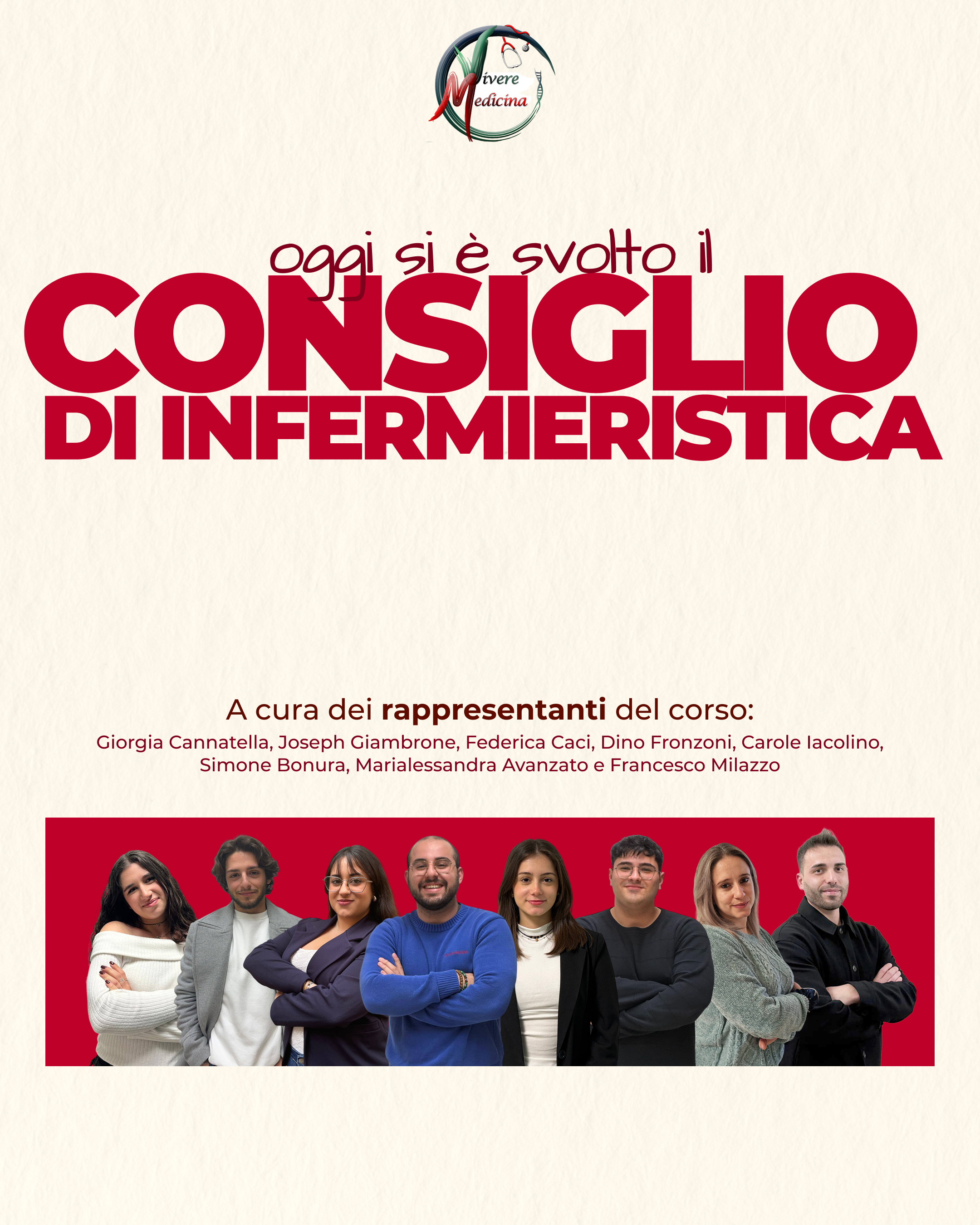 RESOCONTO CONSIGLIO DI CORSO DI STUDI IN INFERMIERISTICA – 01 Aprile 2026