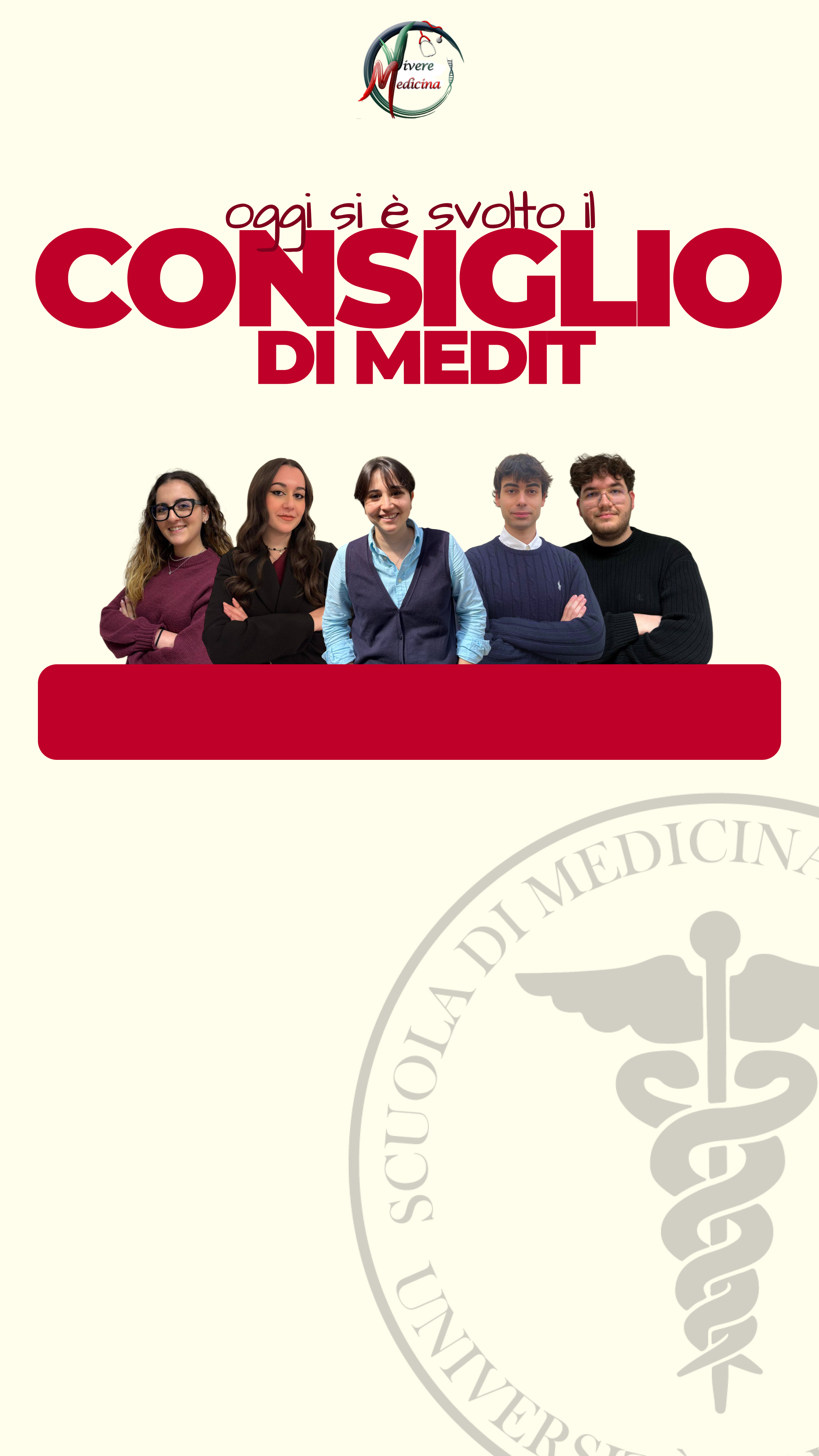 RESOCONTO CONSIGLIO DI CORSO DI STUDI IN MED-IT- 19/06/2026 – VIVERE MEDICINA