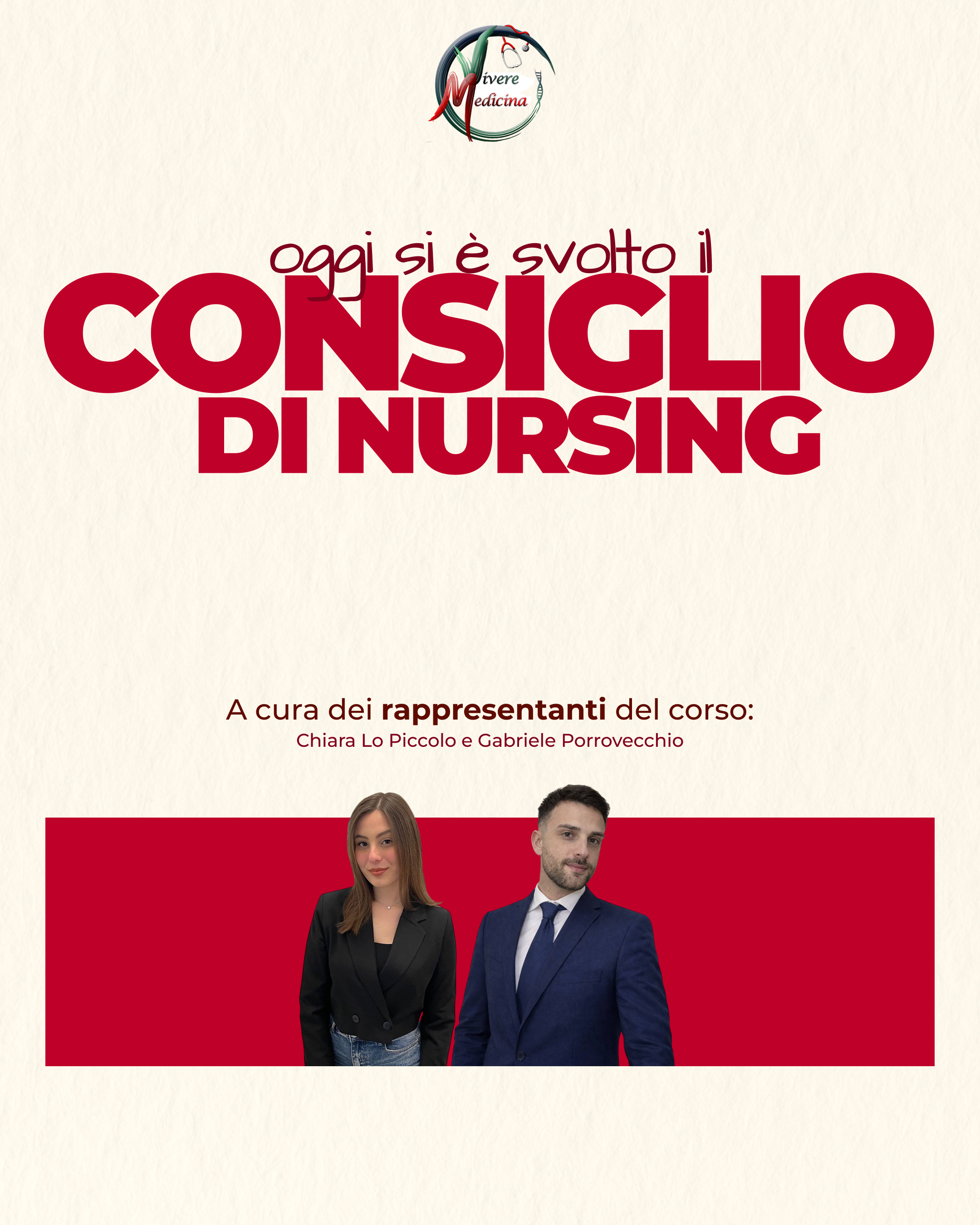 Resoconto del Consiglio del Corso di Laurea in Nursing del 03/07/2026